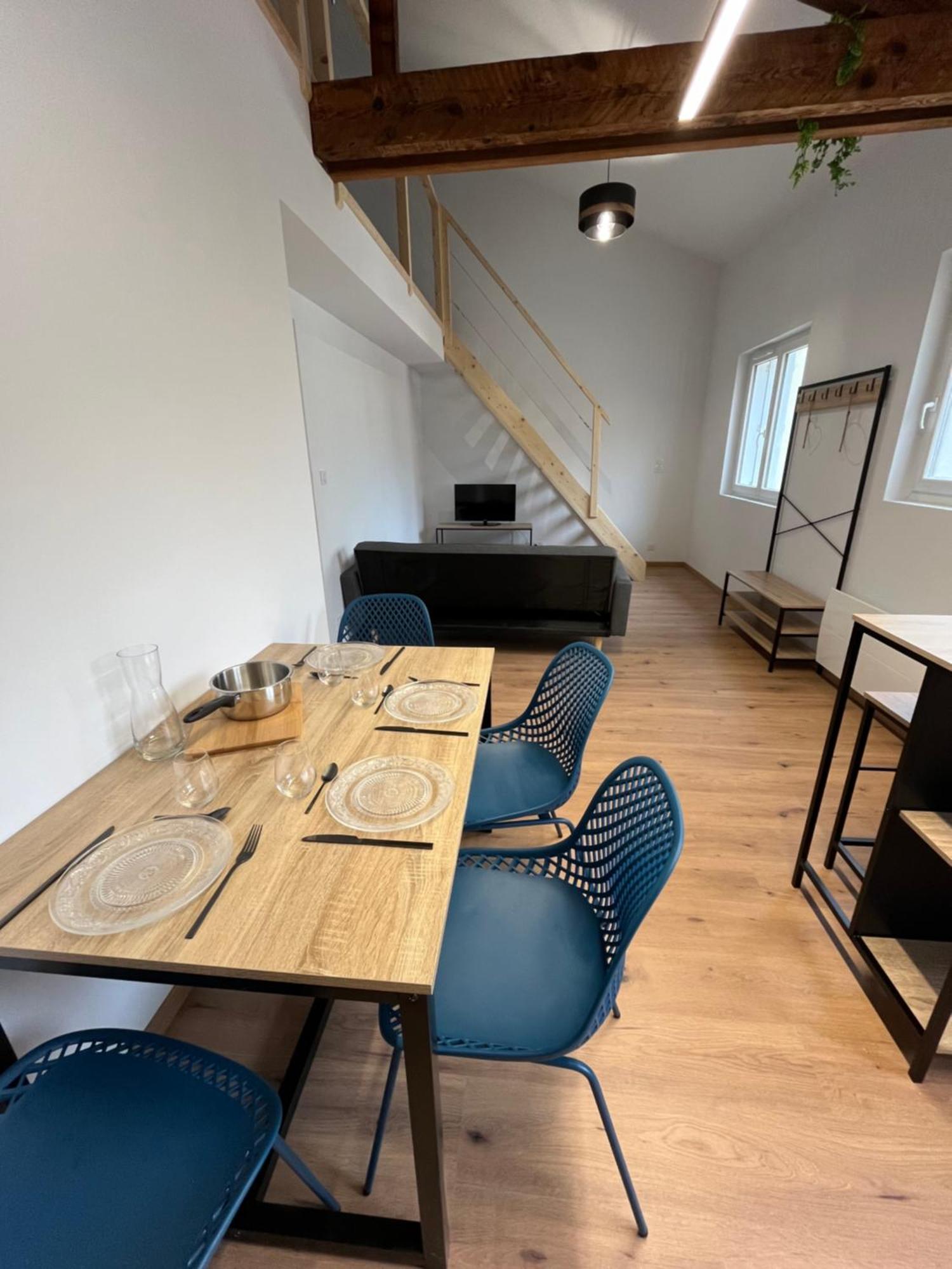 Appartement Confort A Cholet Exteriér fotografie
