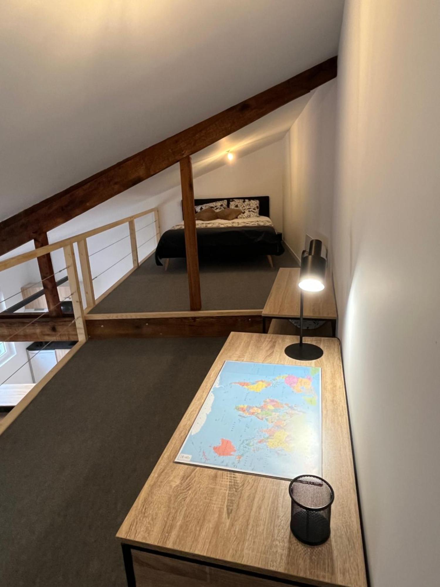 Appartement Confort A Cholet Exteriér fotografie