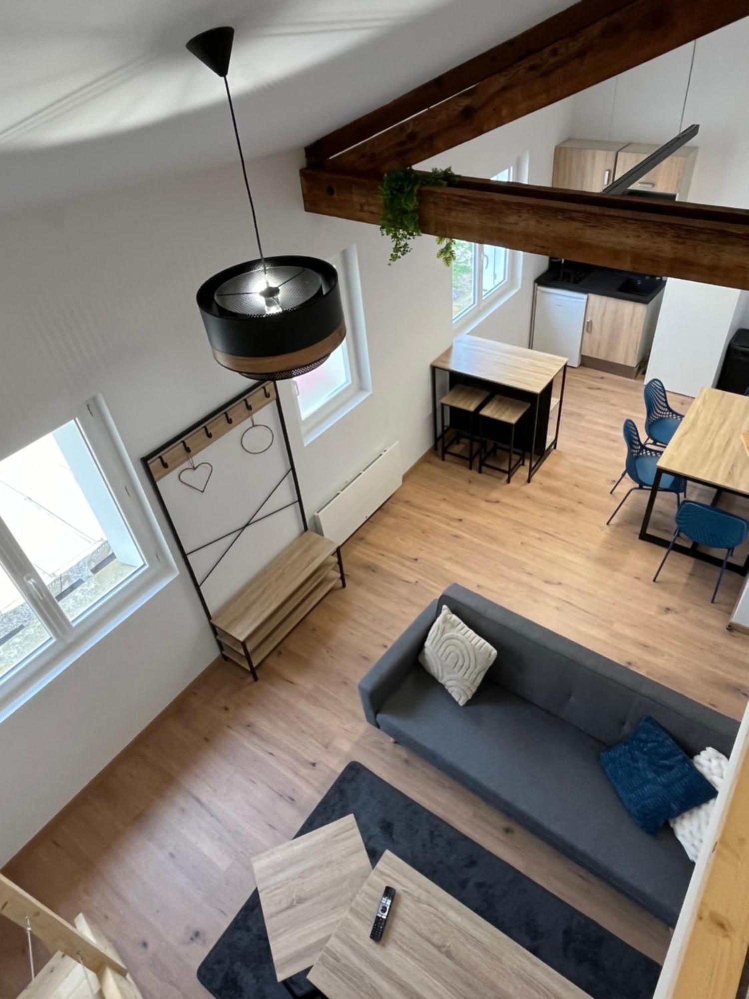 Appartement Confort A Cholet Exteriér fotografie