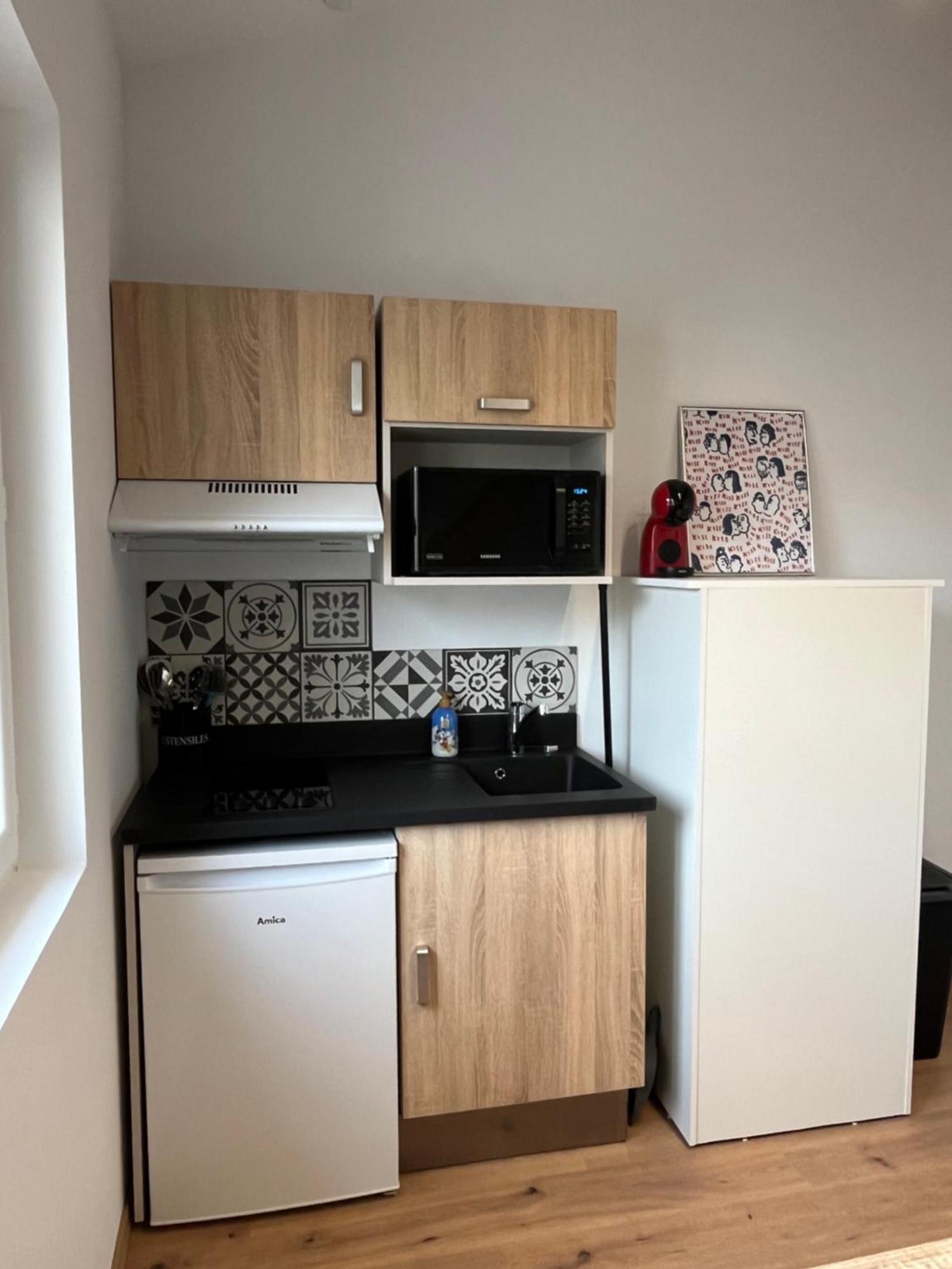 Appartement Confort A Cholet Exteriér fotografie